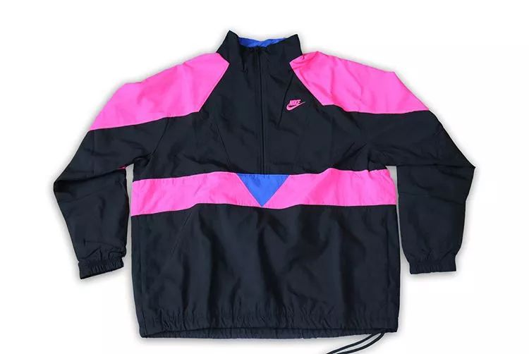 复古运动外套nike,nike最新款运动服