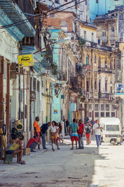 现在如何从国内去古巴,现在怎么去古巴