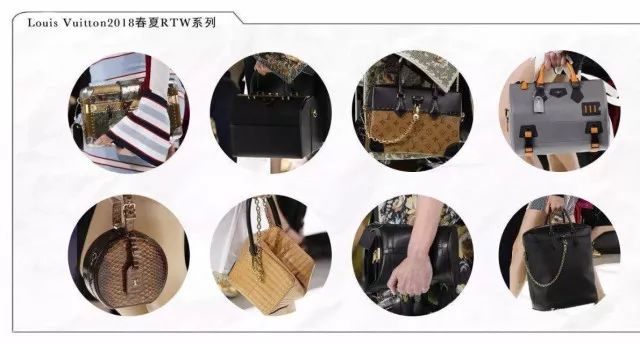 以设计的名义告诉你，2018你应该买这些包