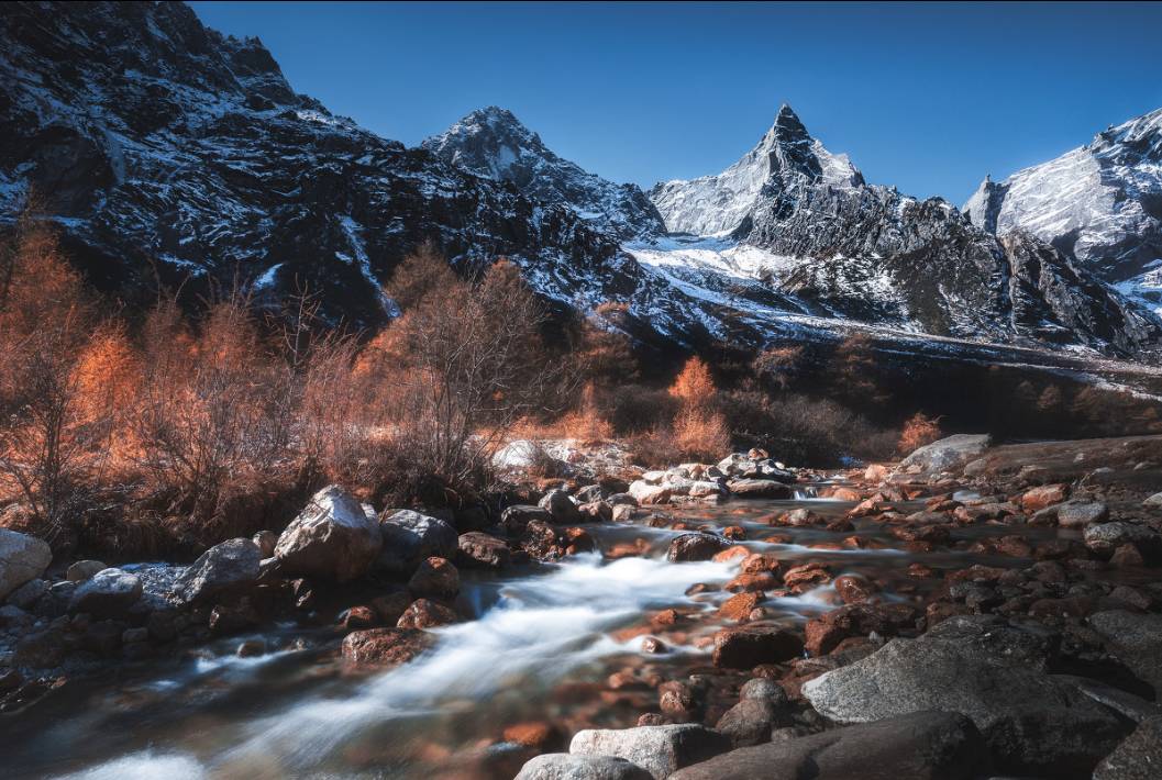 盘点6条值得一去的绝美路线,中国适合自驾旅行的45条路线