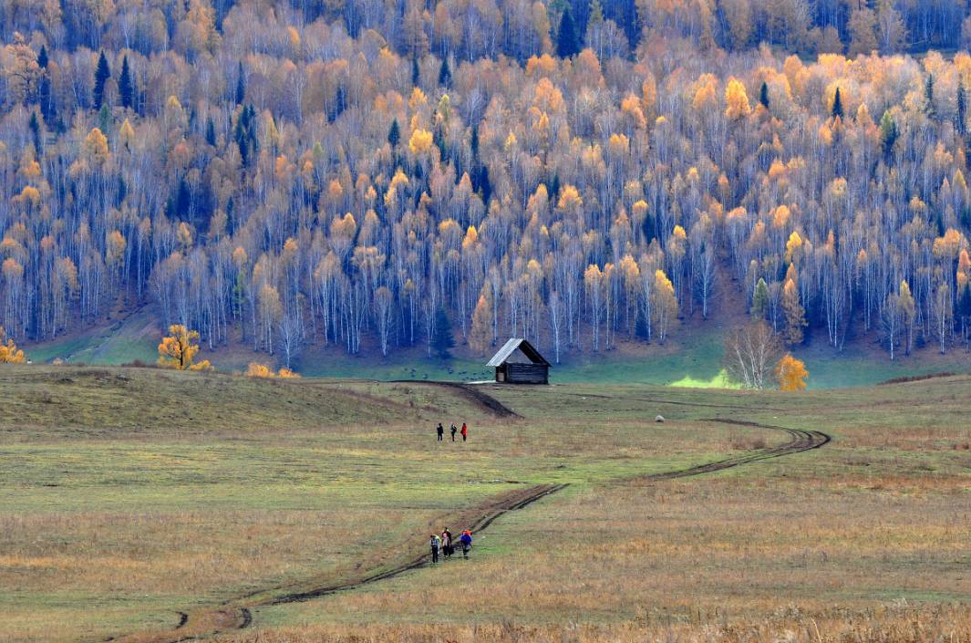 盘点6条值得一去的绝美路线,中国适合自驾旅行的45条路线