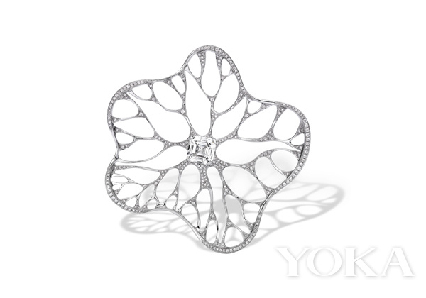 专访著名珠宝设计师刘斐:有爱的珠宝才有意义