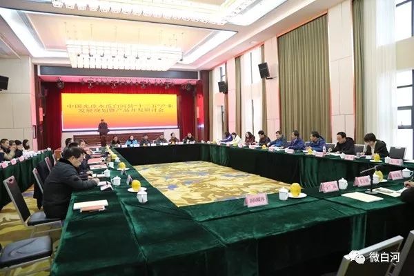 让秦巴奇果誉满四方丨白河木瓜产业发展研讨会圆满举行