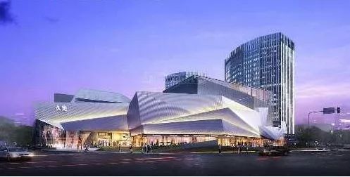 上海2020大型购物广场,2020年上海拟开近20个购物中心