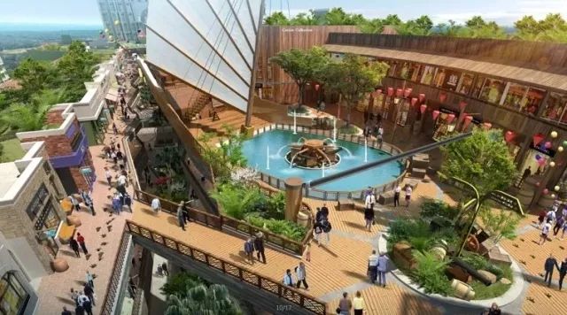 上海超级商场开业了吗,上海2021新开的大型商场