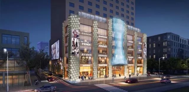 上海超级商场开业了吗,上海2021新开的大型商场