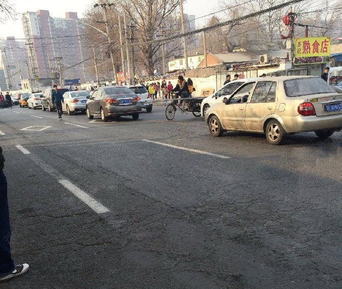 双桥，到底有多闹心？！