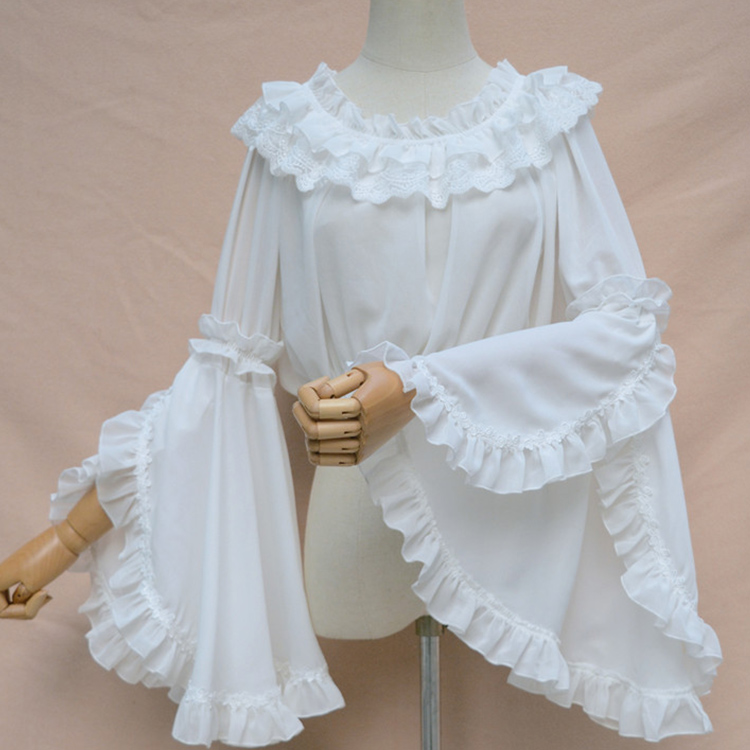 lolita裙撑应该怎样搭配,lolita裙撑最日常的长度