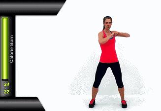 初学者大体重燃脂运动,hiit燃脂运动30分钟消耗多少大卡