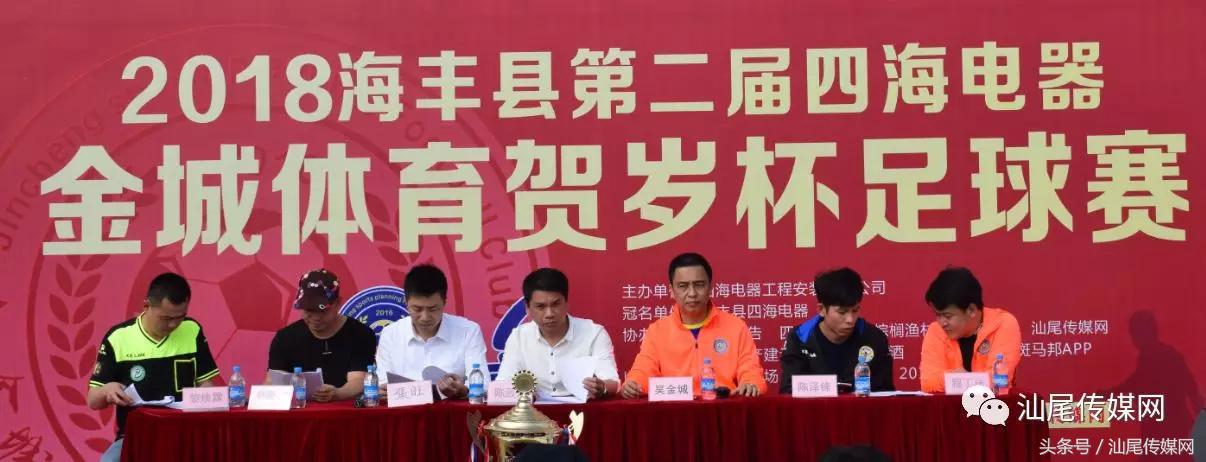 四海杯足球赛,海丰县足球协会杯足球赛