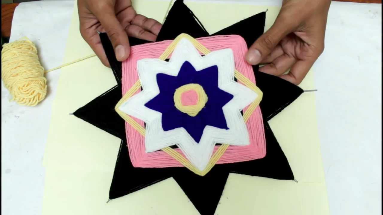 diy手工艺品制作方法,diy手工制作小饰品毛线可爱