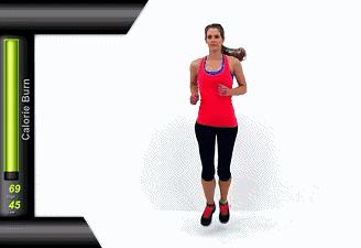 大体重hiit燃脂全套动作15分钟,hiit高效腹部燃脂训练