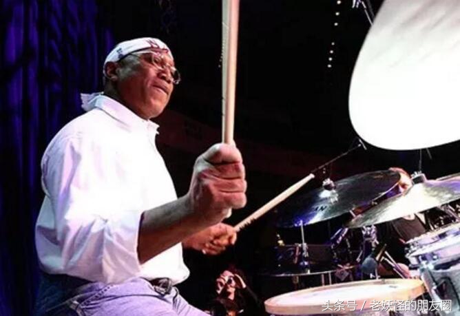 世上最好的十大鼓手,十大杰出鼓手
