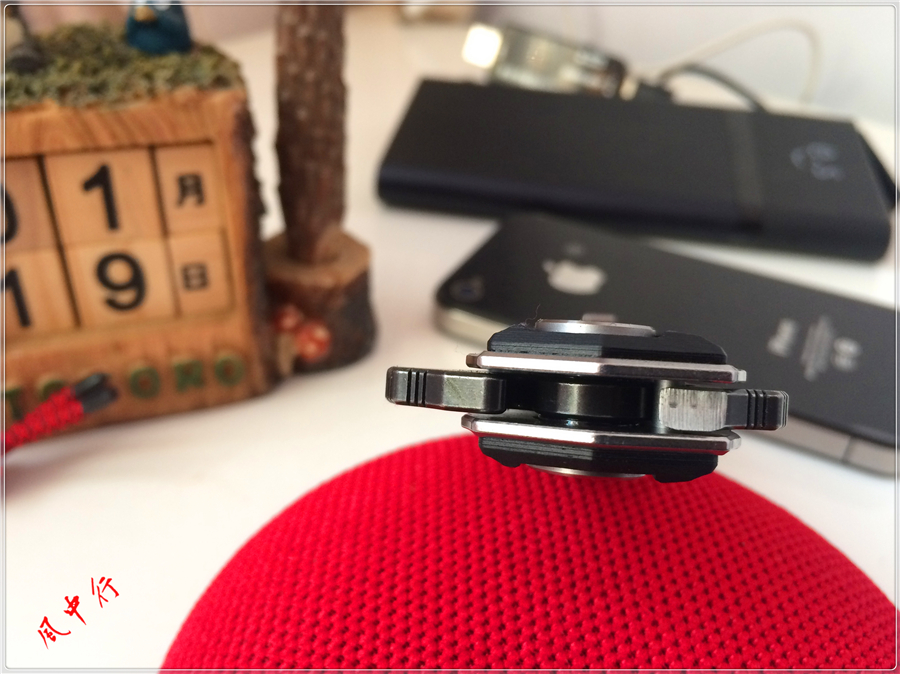 外形优雅的折叠小宝剑，STEDEMON时代C05双刃*刀折**试玩