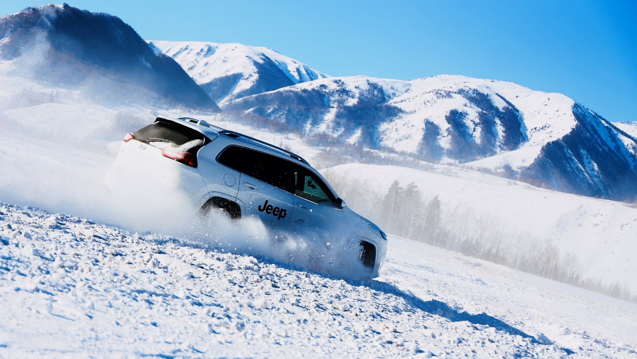 jeep4x4全系冰雪试驾,jeep4x4四驱
