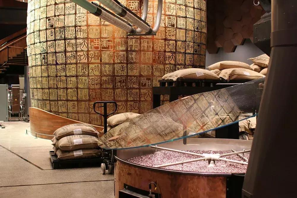 为什么说星巴克的上海烘焙工坊,星巴克烘焙工坊什么好喝