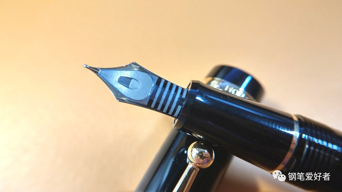 百乐黑武士按压式钢笔测评,百乐钢笔选什么尖