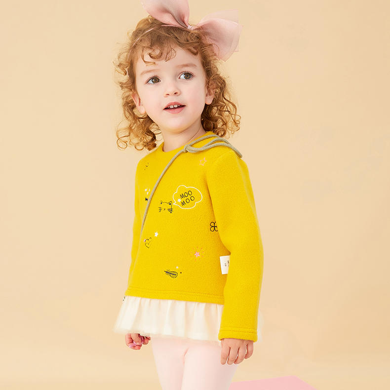 冬天刚刚回暖给宝宝穿什么,宝宝早冬穿什么