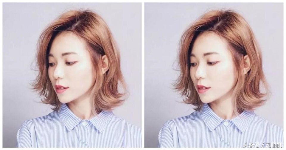 适合大脸的全烫烫发,适合大脸简单的烫发