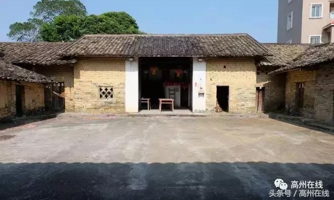 高州有哪些历史遗迹景点,高州建筑文物