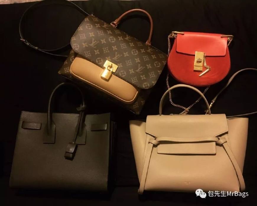 什么叫“包治百病”chanel、LV、Dior让爱买包包的人亲自告诉你