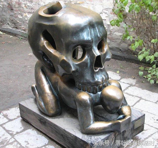 世界十大奇怪的雕像,世界上最奇葩的雕像