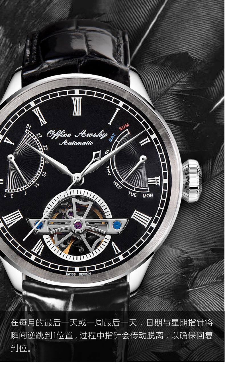 运动腕表的佩戴场合,铁腕表佩戴的松紧度