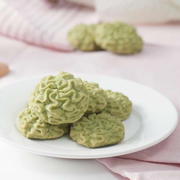 美味曲奇饼，下午茶的最佳搭档！