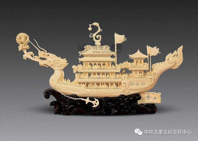 贝壳雕刻艺术精品欣赏,雕刻艺术精品