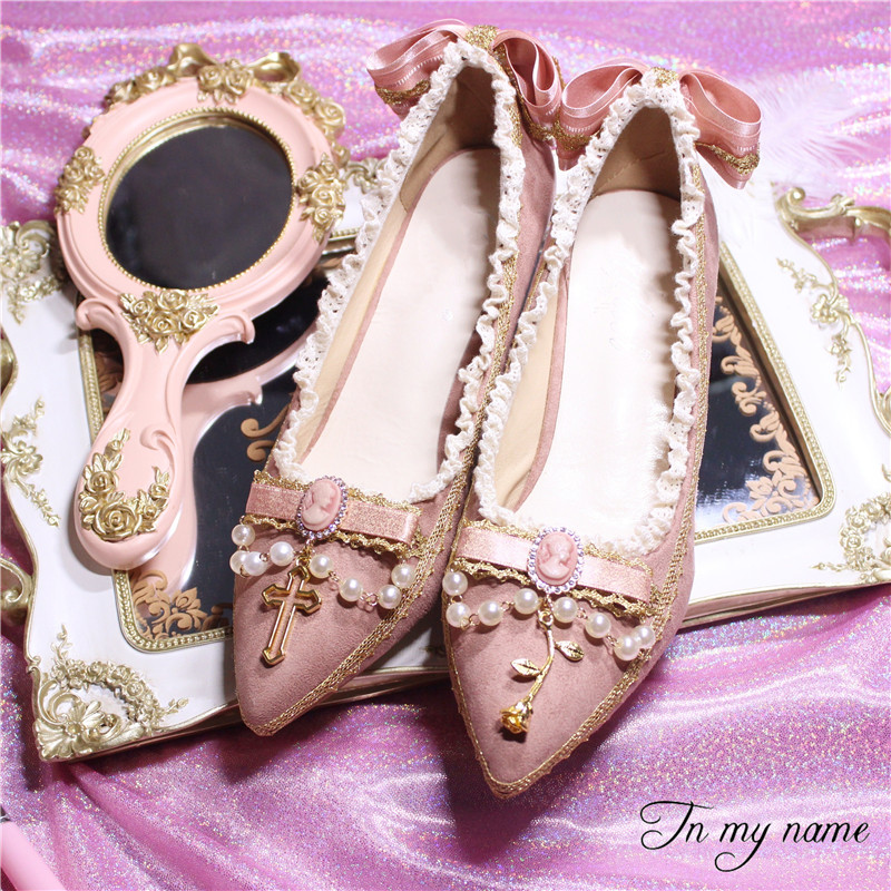 lolita裙撑应该怎样搭配,lolita裙撑最日常的长度