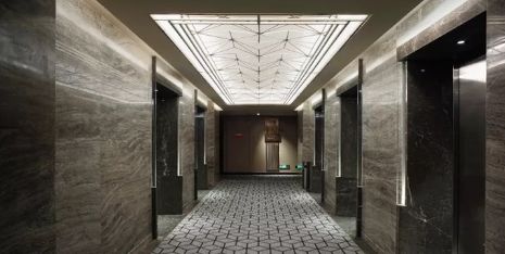 星级酒店房间灯光设计,老林说灯具