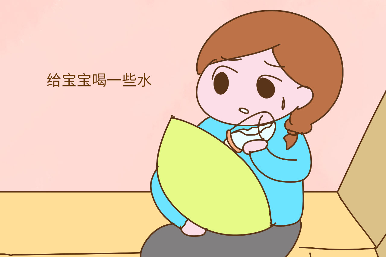 新生儿总放屁是因为凉吗,新生儿总放屁还很臭