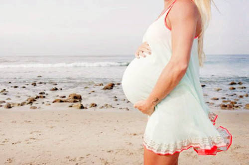 孕期妈妈水肿原因及缓解办法,孕期浮肿太难受5种方法可以消除