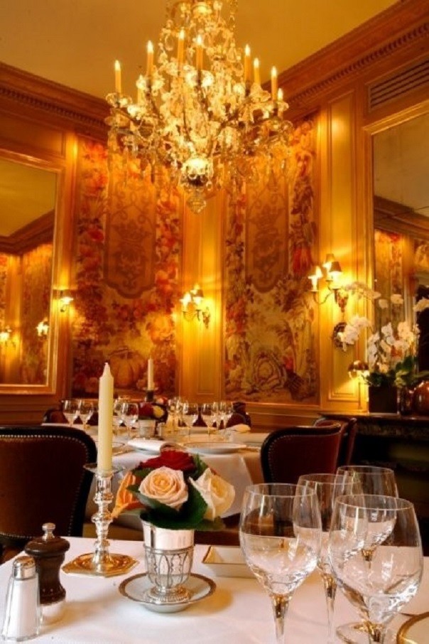 唯美食不可辜负，法国巴黎米其林美食之旅