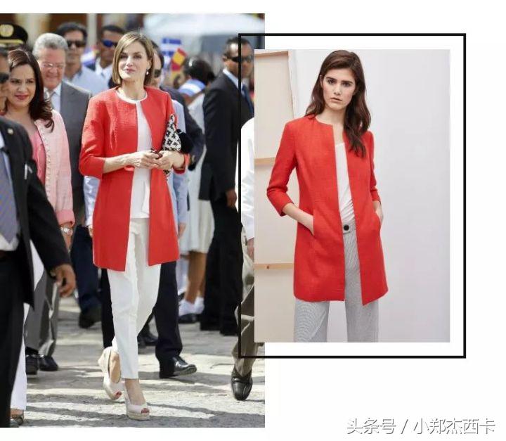 别再Zara了，西班牙王后亲自带你买买买！