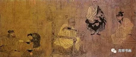 唐太宗从谁手里得到王羲之书法,王羲之书法作品唐太宗