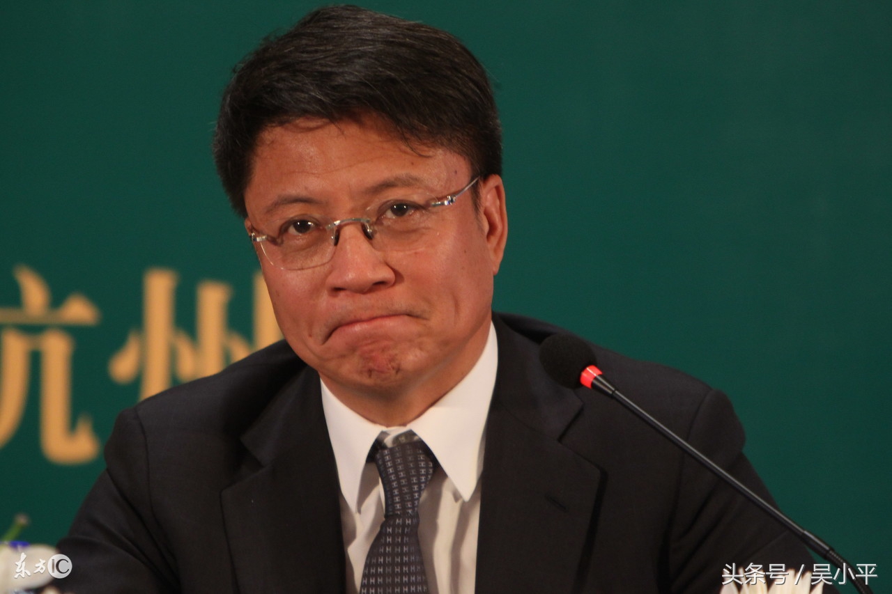 吴小平对2022年股市观点,吴小平谈未来5年股市