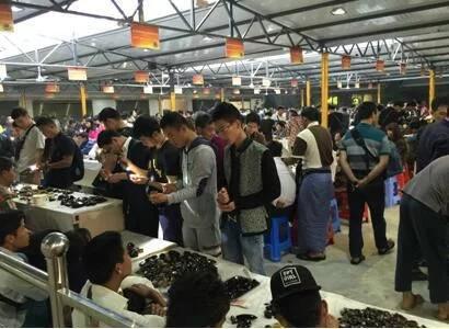 腾冲中国翡翠第一城中国琥珀之都,腾冲市电子商务中心