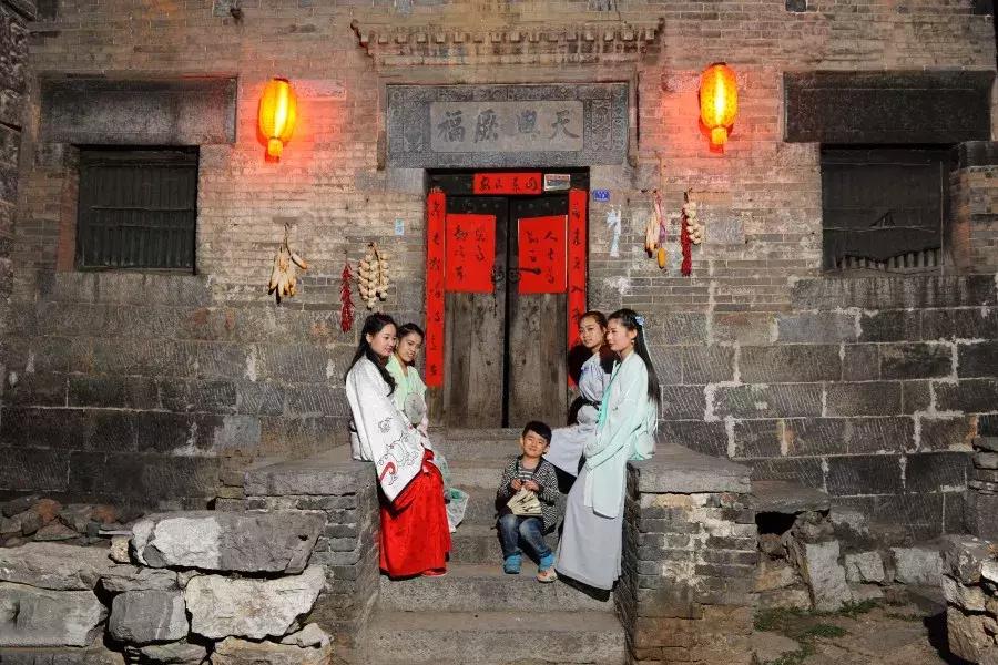 鹤壁淇县搬迁村庄名单,淇县黄洞乡西掌村