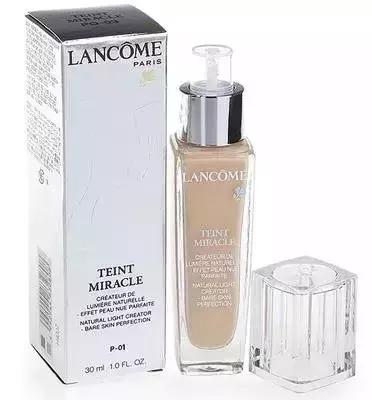 种草不脱妆粉底液,种草大牌