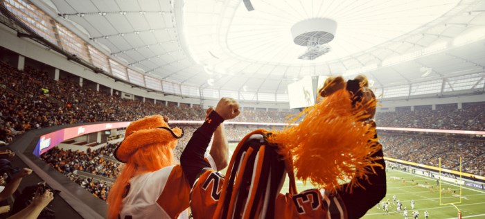 该如何让体育场馆延续生命力?看看这座温哥华地标是怎么做的