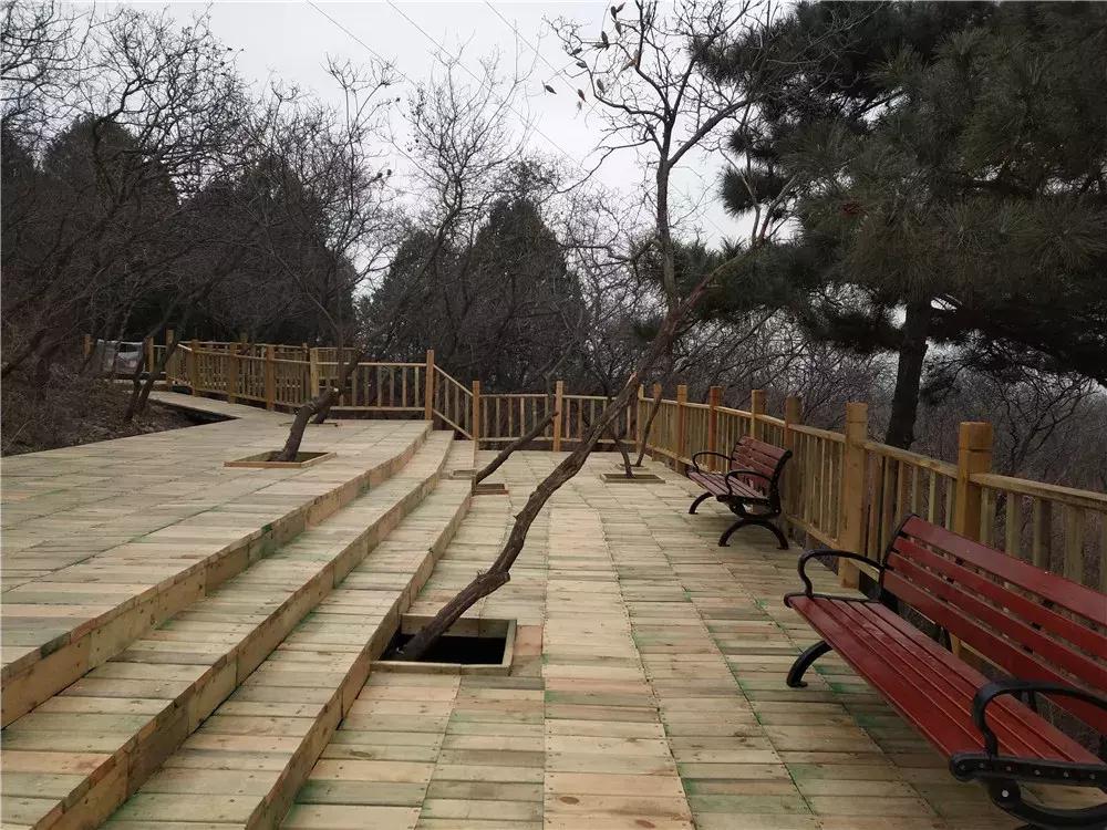 十三陵蟒山风景照,广东蟒山森林公园游玩攻略