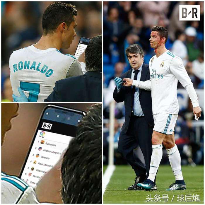 笑你个球：一张图告诉你球星上厕所的区别，最骚的要数小罗了