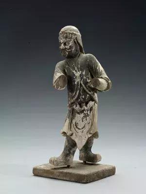 唐代胡人舞乐俑鉴定,唐俑舞蹈解释