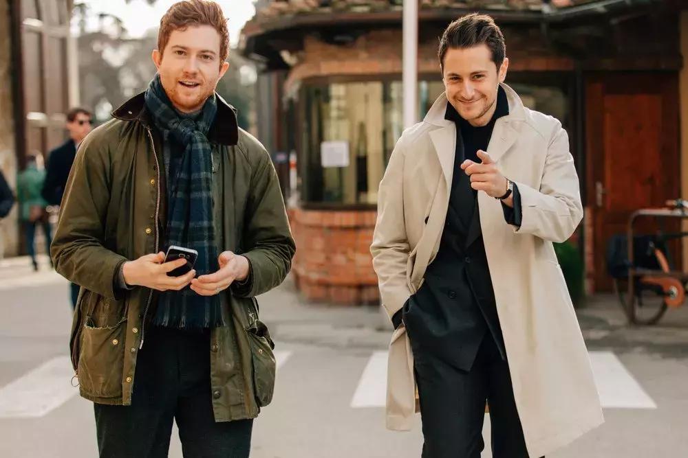 新的一年不愁穿,为你全面解析「2018年秋冬男装流行趋势」