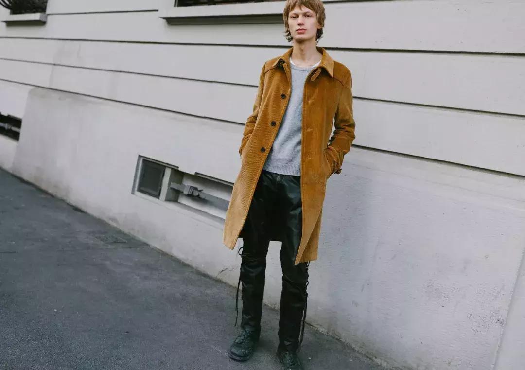 新的一年不愁穿,为你全面解析「2018年秋冬男装流行趋势」