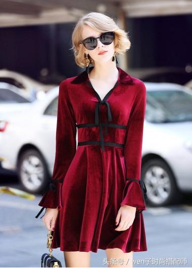 这10款连衣裙,随便穿一件都能显出你的与众不同