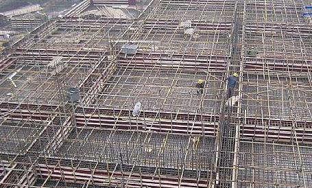 满堂基础和独立基础的区别,满堂基础施工步骤详细