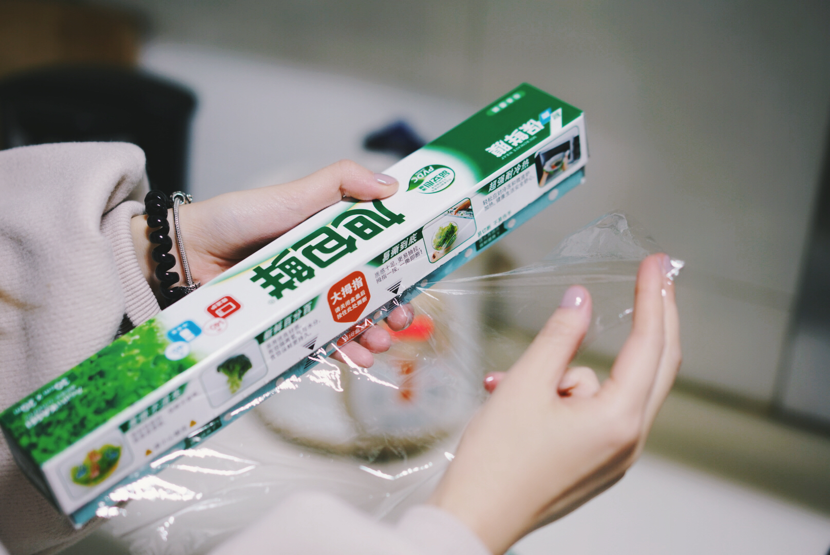 厨房保鲜膜怎么买,厨房专用保鲜膜什么材质的最好