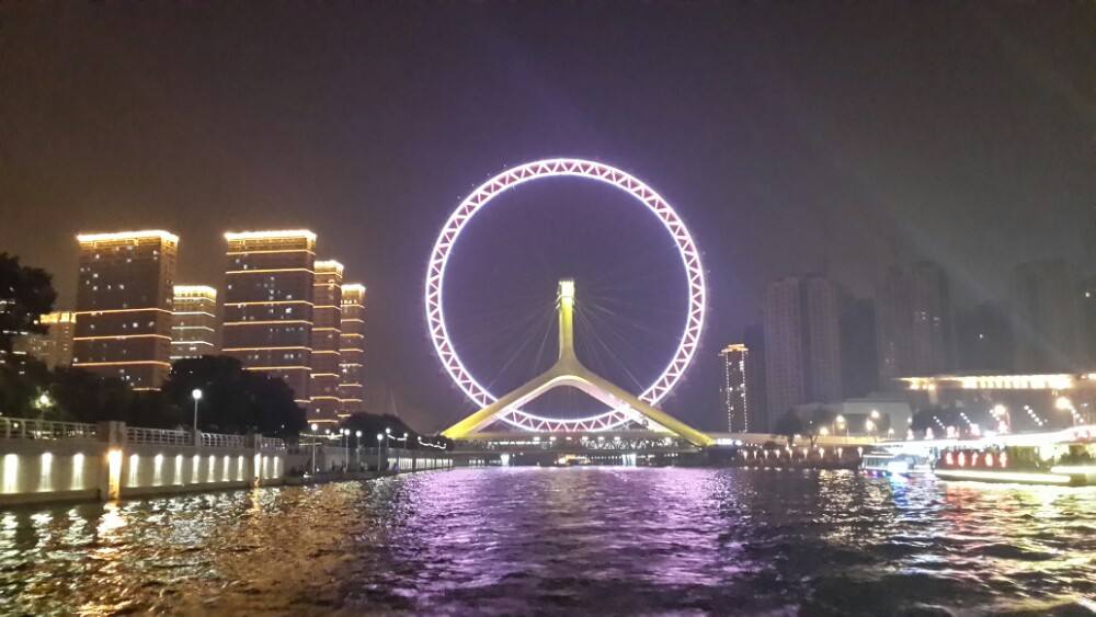 天津十大景点图片,天津生态园十大景点